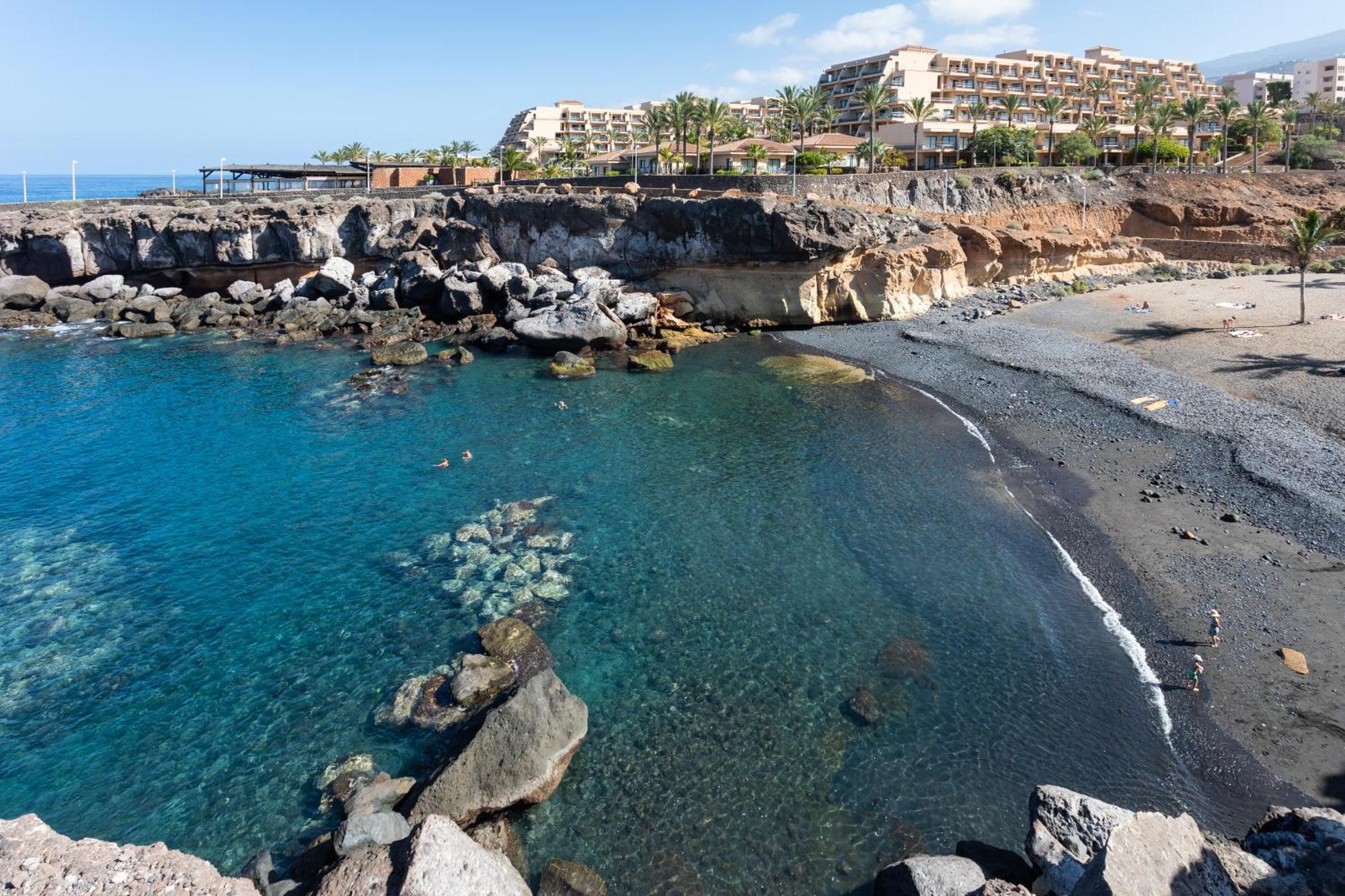 Estudio Paraiso Del Sur Playa Paraiso  Extérieur photo