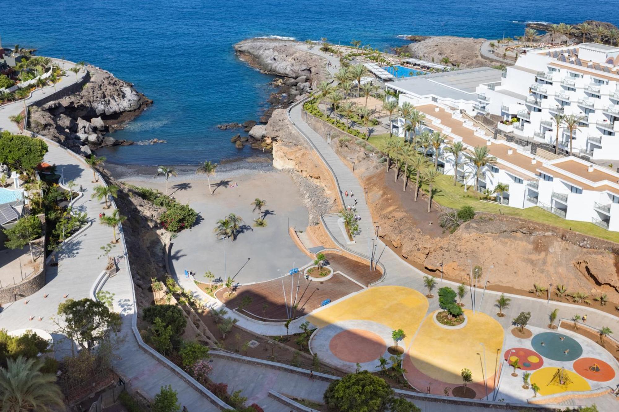 Estudio Paraiso Del Sur Playa Paraiso  Extérieur photo
