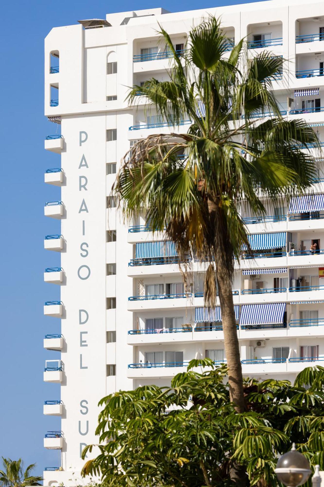 Estudio Paraiso Del Sur Playa Paraiso  Extérieur photo